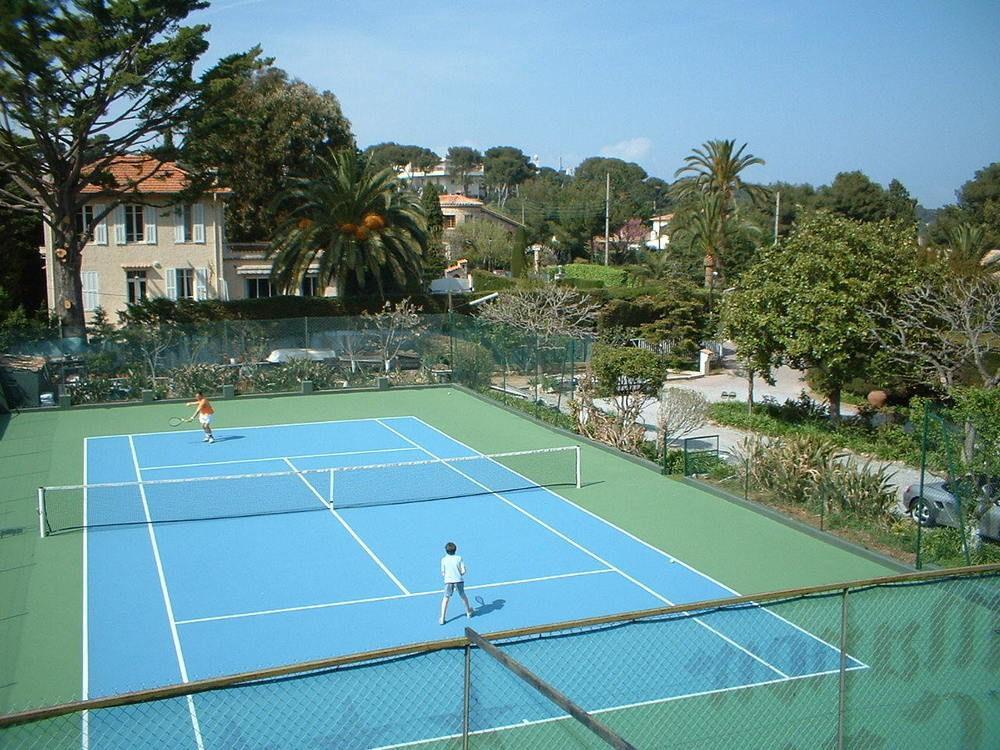 Castel Garoupe 호텔 앙티브 외부 사진