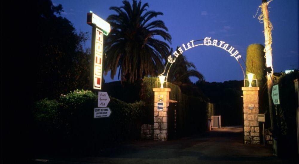 Castel Garoupe 호텔 앙티브 외부 사진