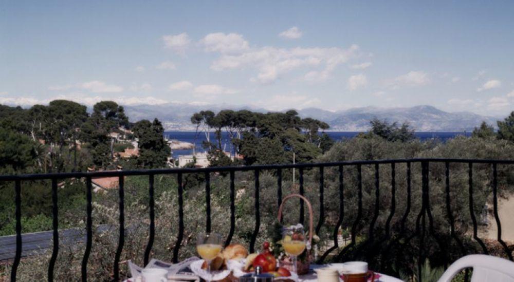 Castel Garoupe 호텔 앙티브 외부 사진